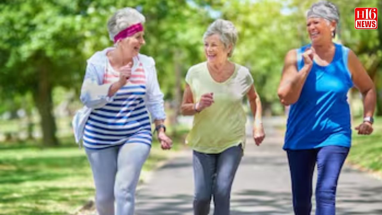 Fitness Secret: ವಾಕಿಂಗ್ - ರನ್ನಿಂಗ್ ಅಲ್ಲ, 60ರ ನಂತರವೂ ಫಿಟ್ ಆಗಿರಲು ಹಾರ್ವರ್ಡ್ ಹೇಳುವ ಸೀಕ್ರೆಟ್